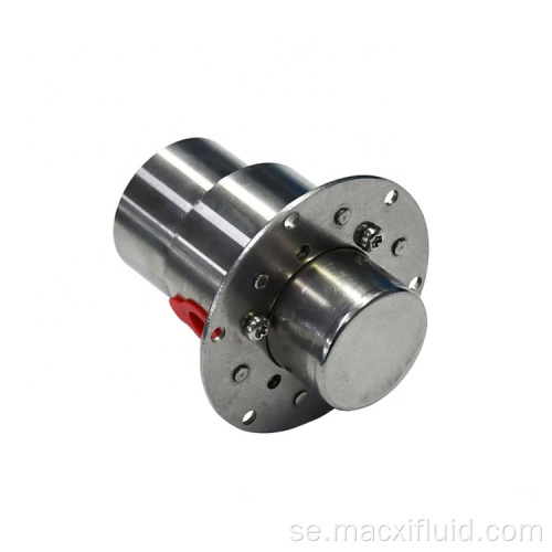 Micro Magnet Drive Gear Oil Circulation Pump